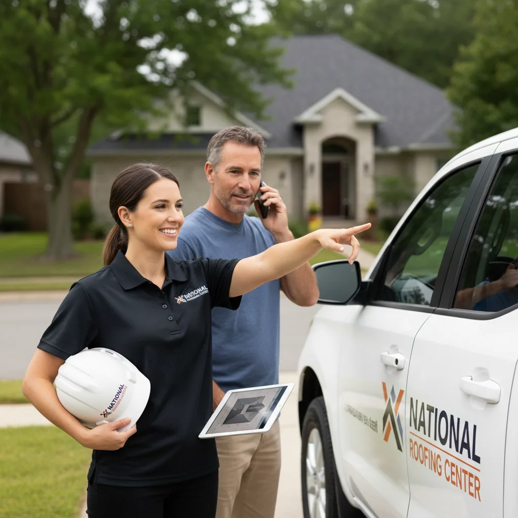 National Roofing Center customer support in Plentywood